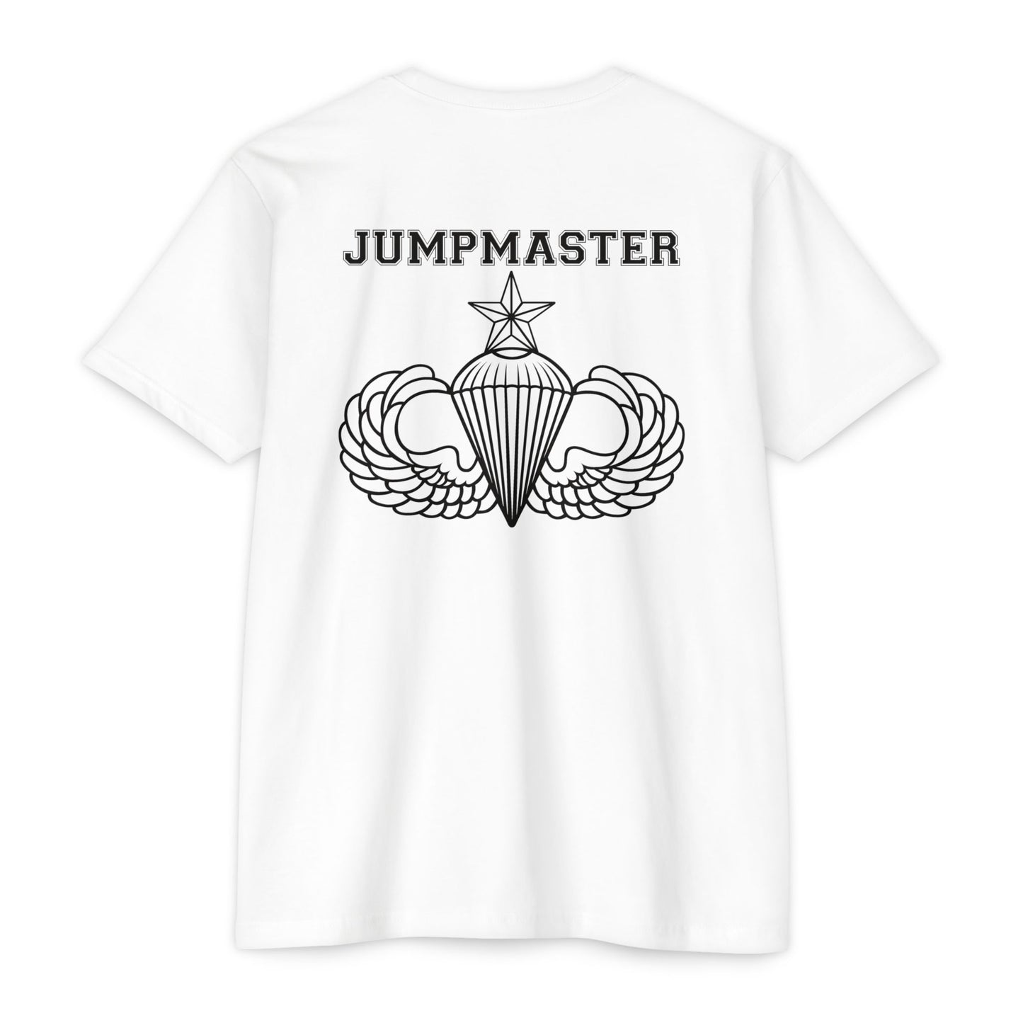 Jumpmaster Tees Senior Rated Tee