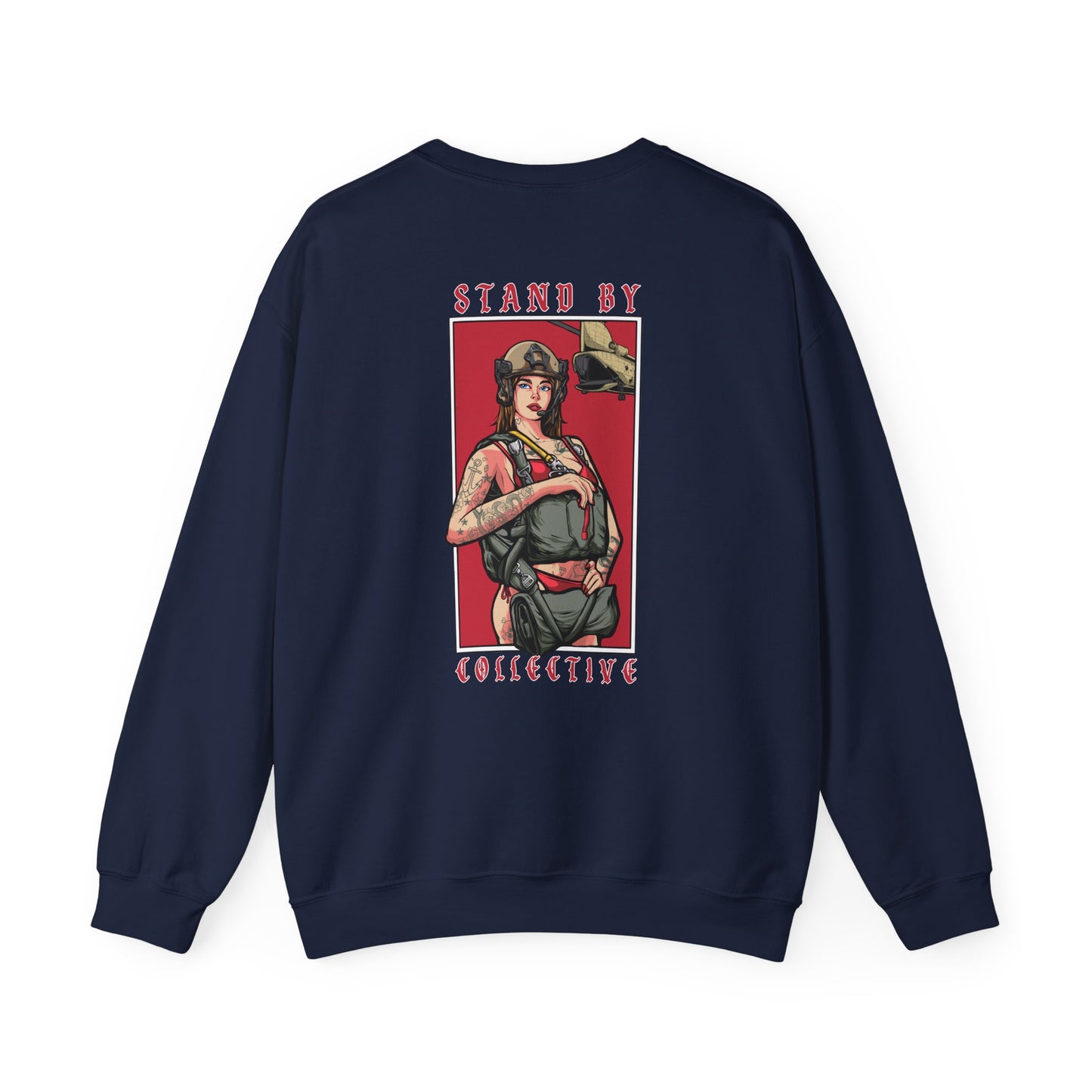 Jump Out Girls V2 Sweater