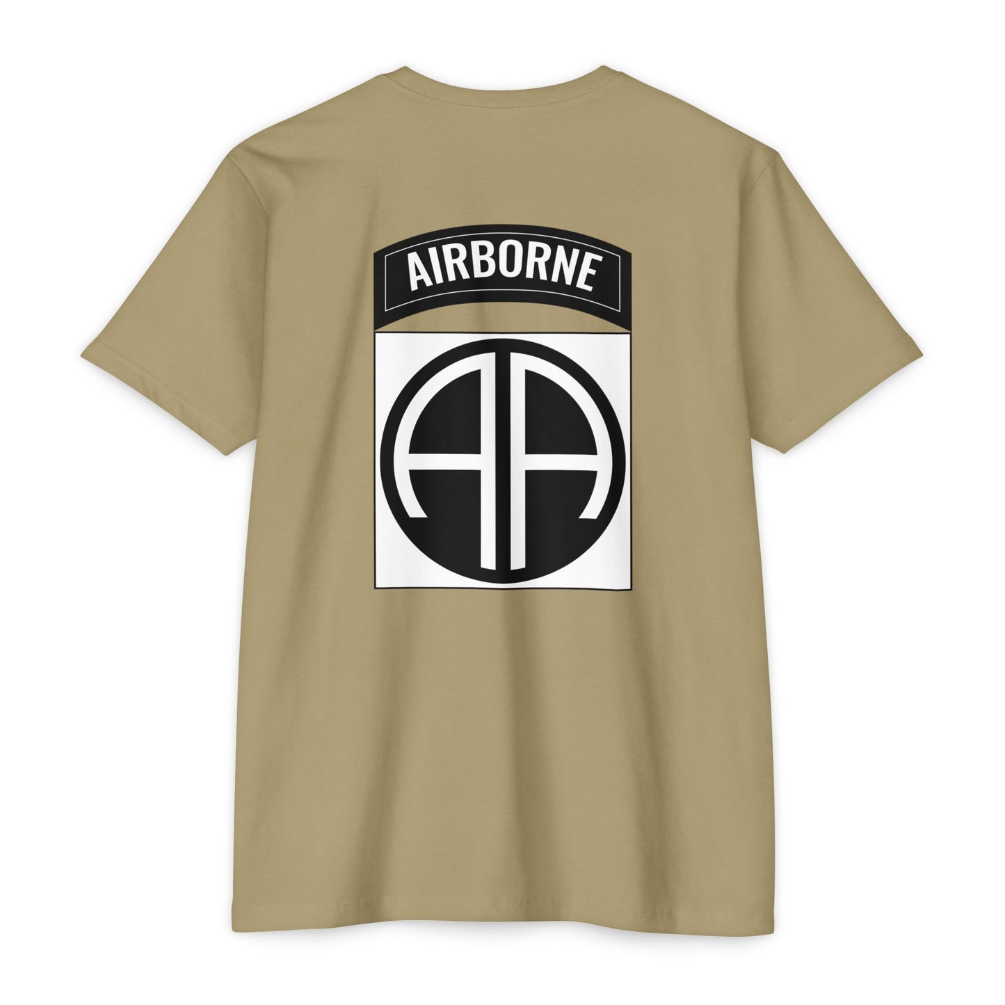 82nd B&W Tee