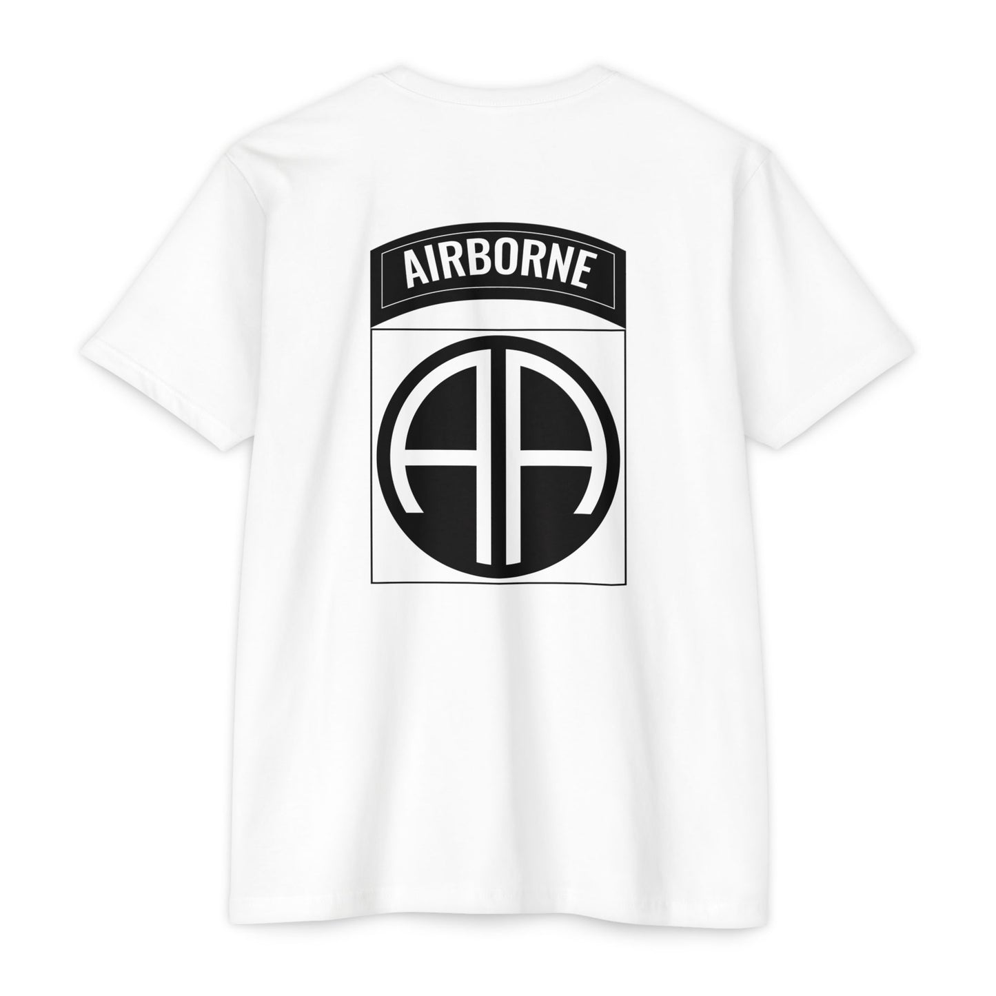 82nd B&W Tee