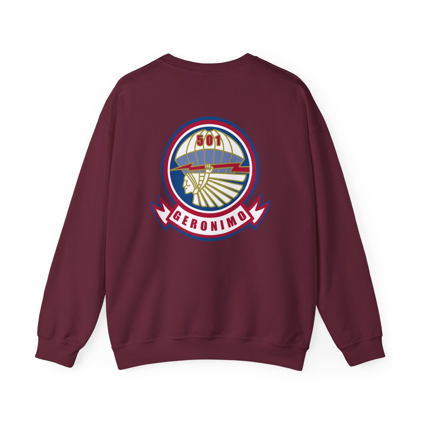 501st Geronimo Sweater