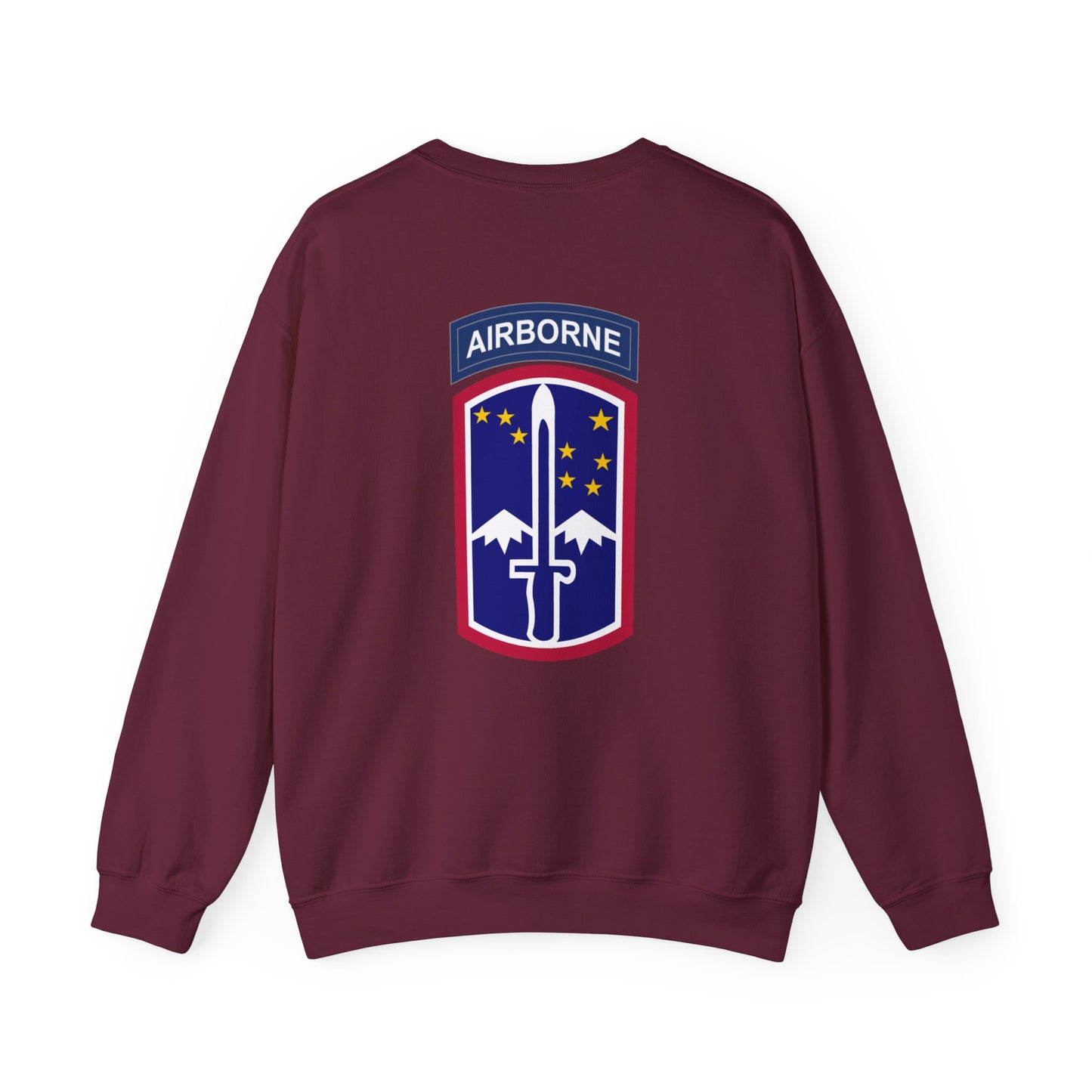 172nd INF ABN Sweater