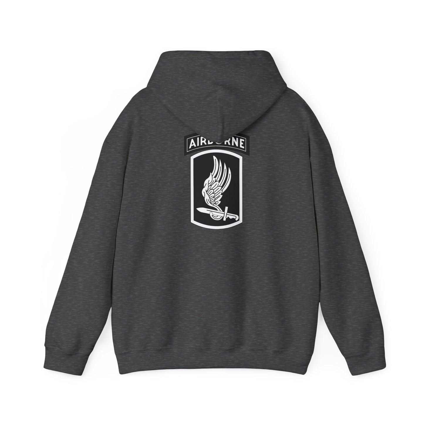 173rd B&W Hoodie