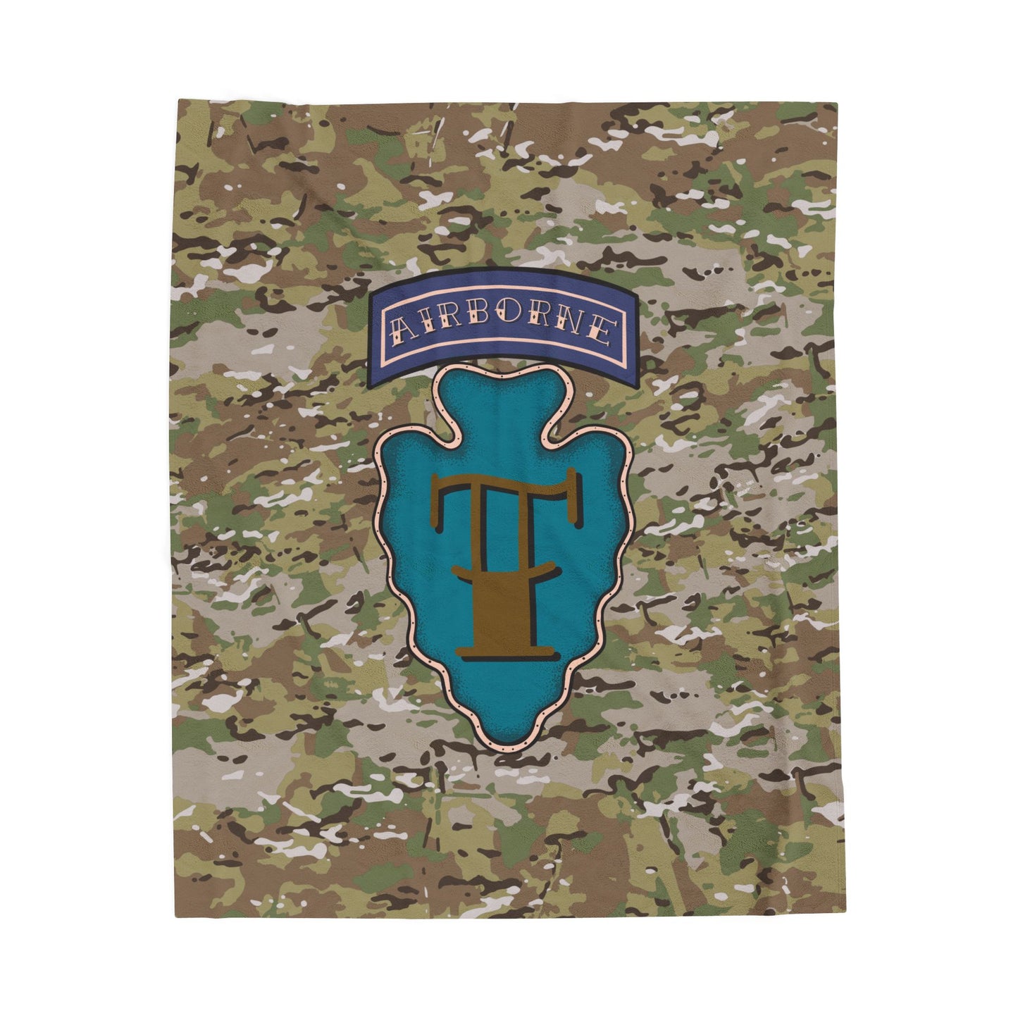143rd Plush Blanket