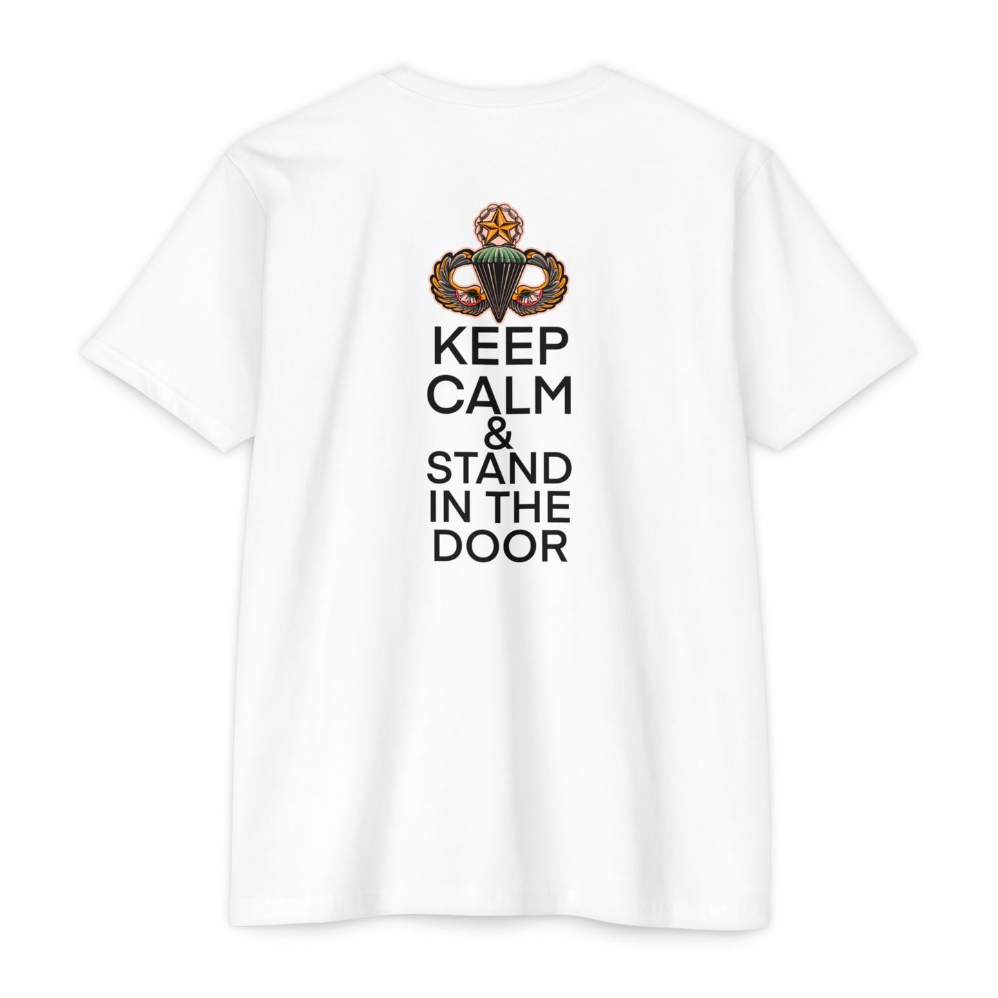 Keep Calm Tee