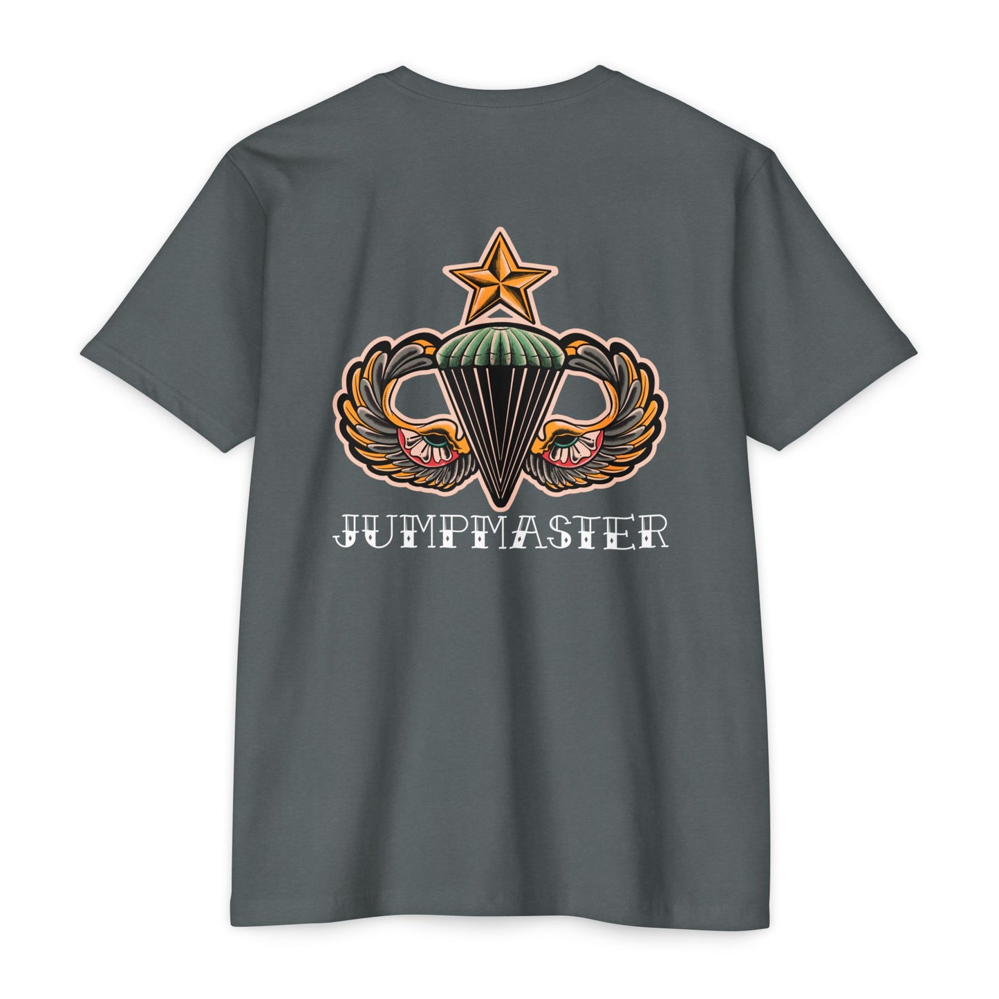 Senior Rated JM Traditional Style Tee