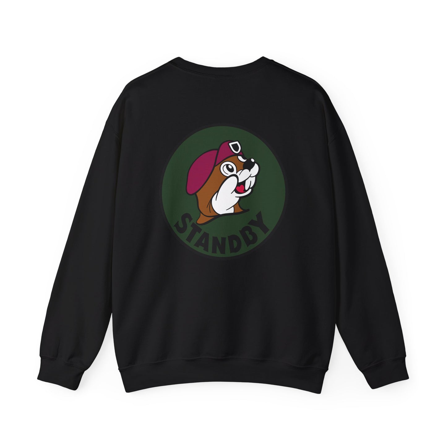 Airborne Bussey Sweater