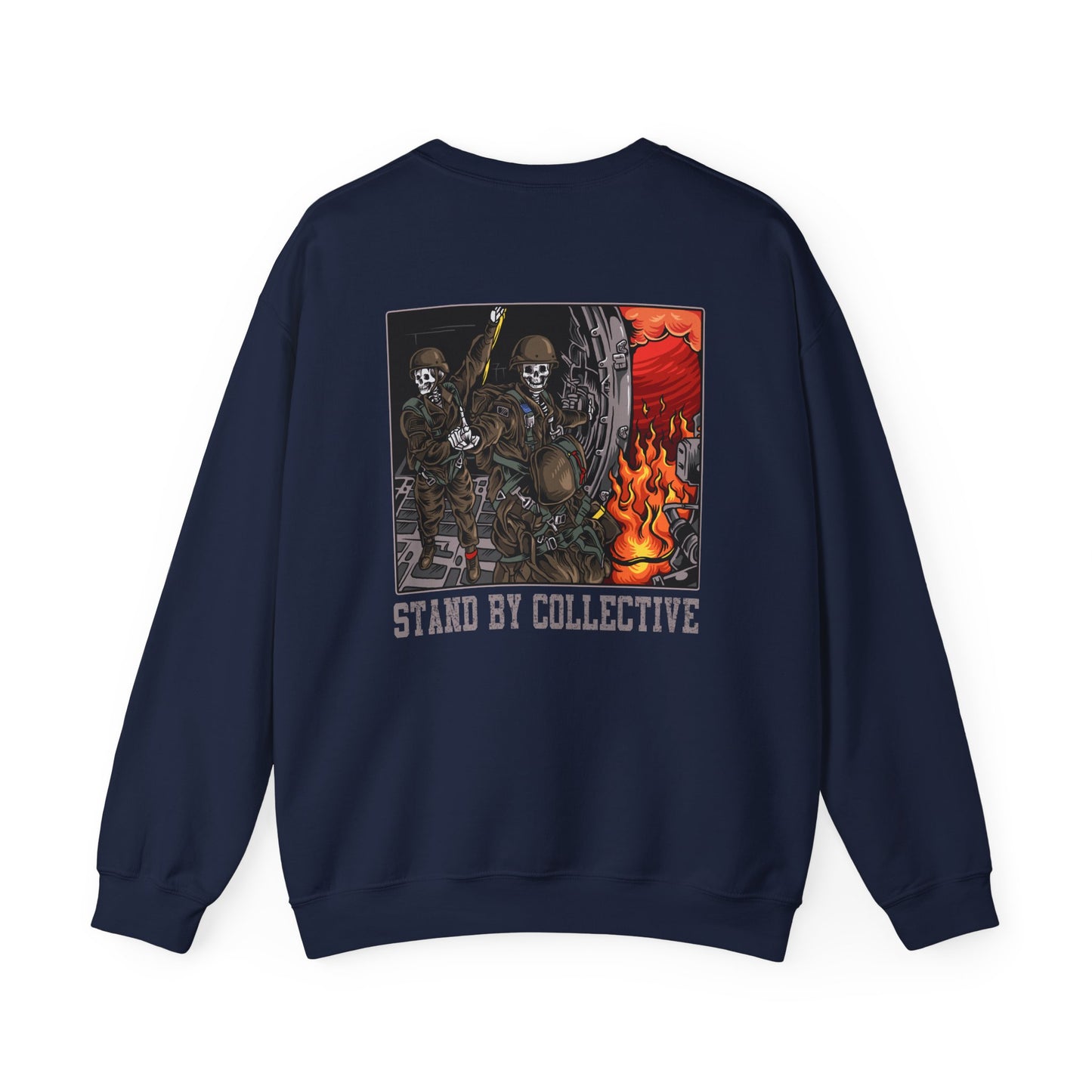 1 Min to Hell Sweater