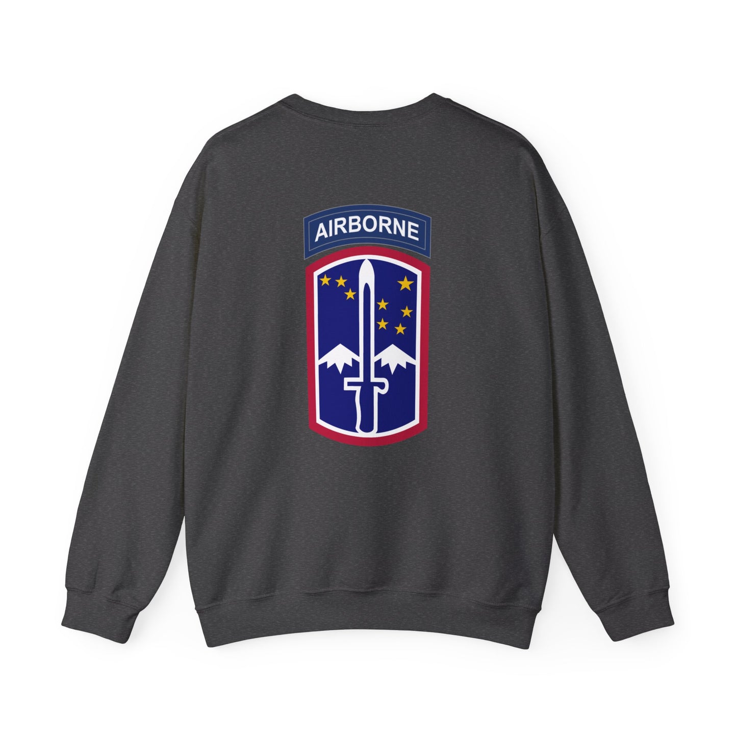 172nd INF ABN Sweater