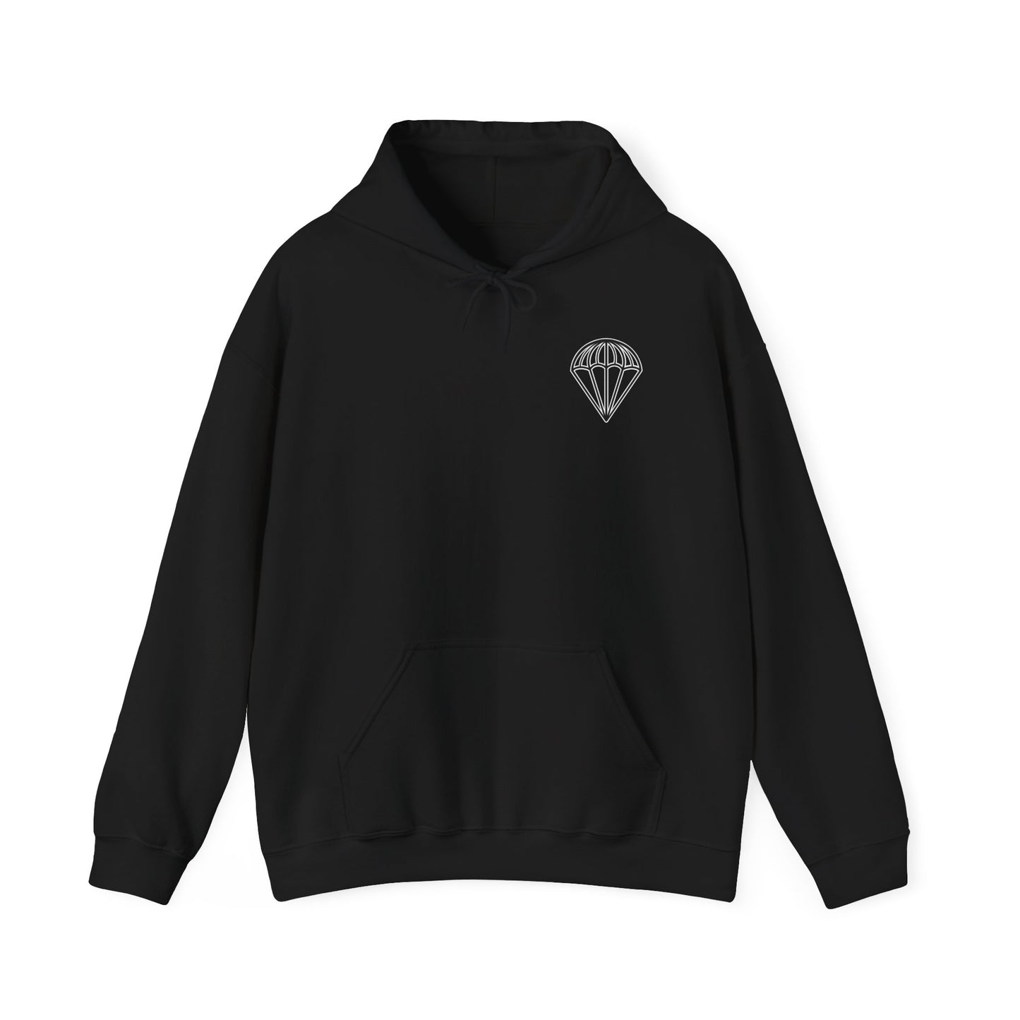 173rd B&W Hoodie