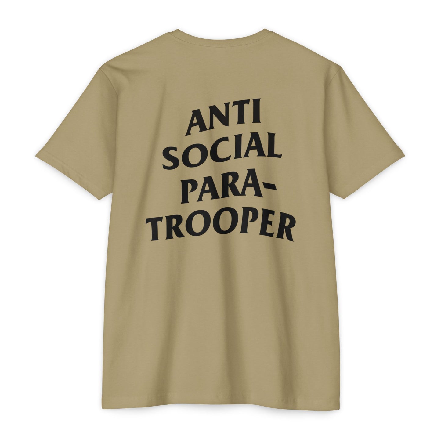 Anti-Social Tee