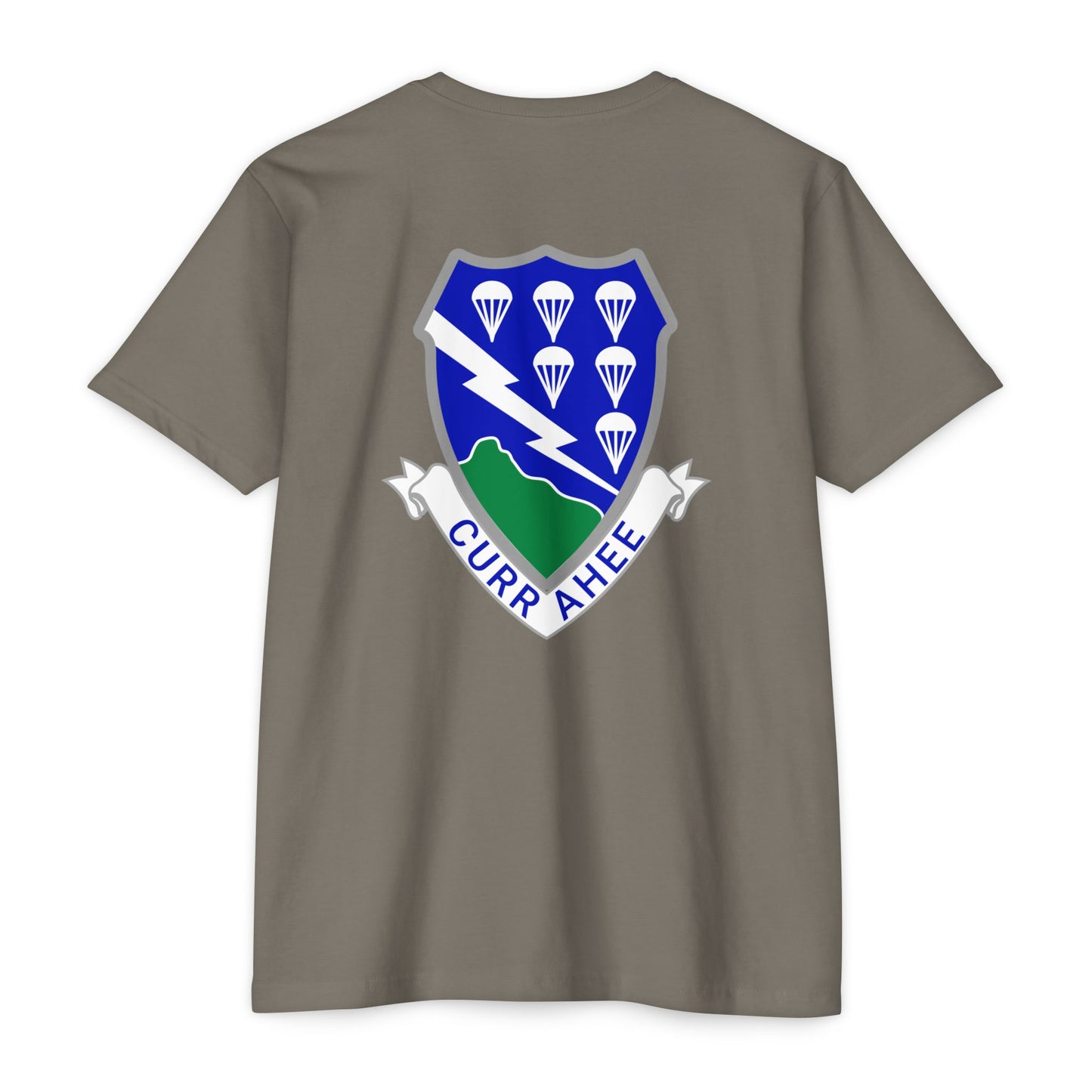 506th Currahee Tee