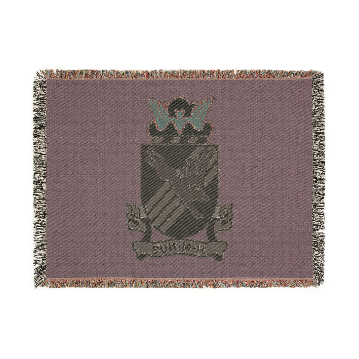 505th Woven Blanket