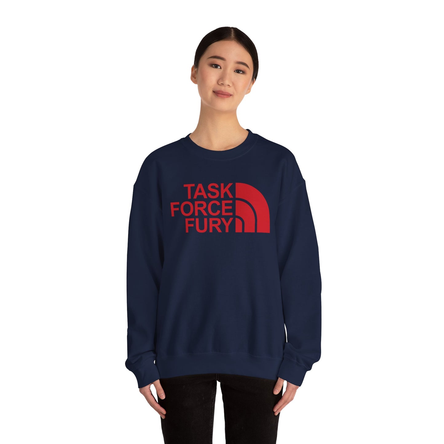 Task Force Fury Sweater