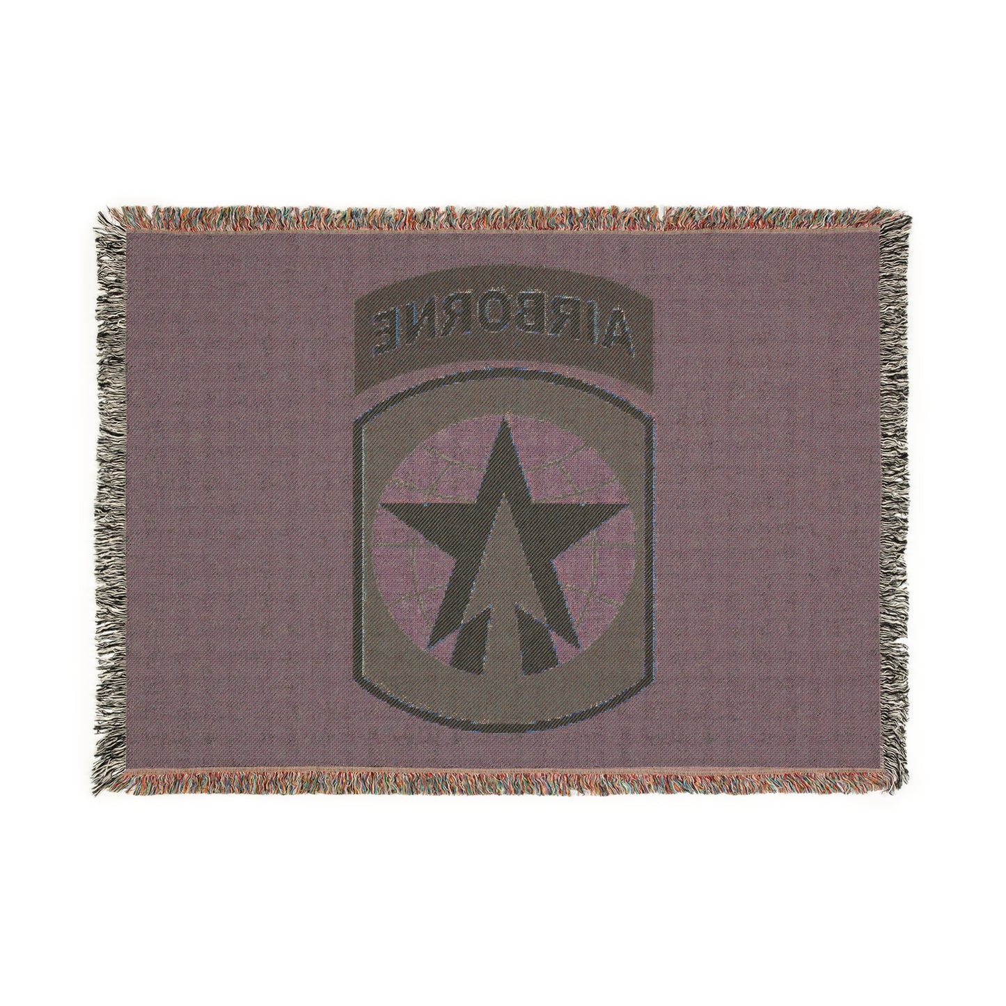 16th MP BDE Woven Blanket