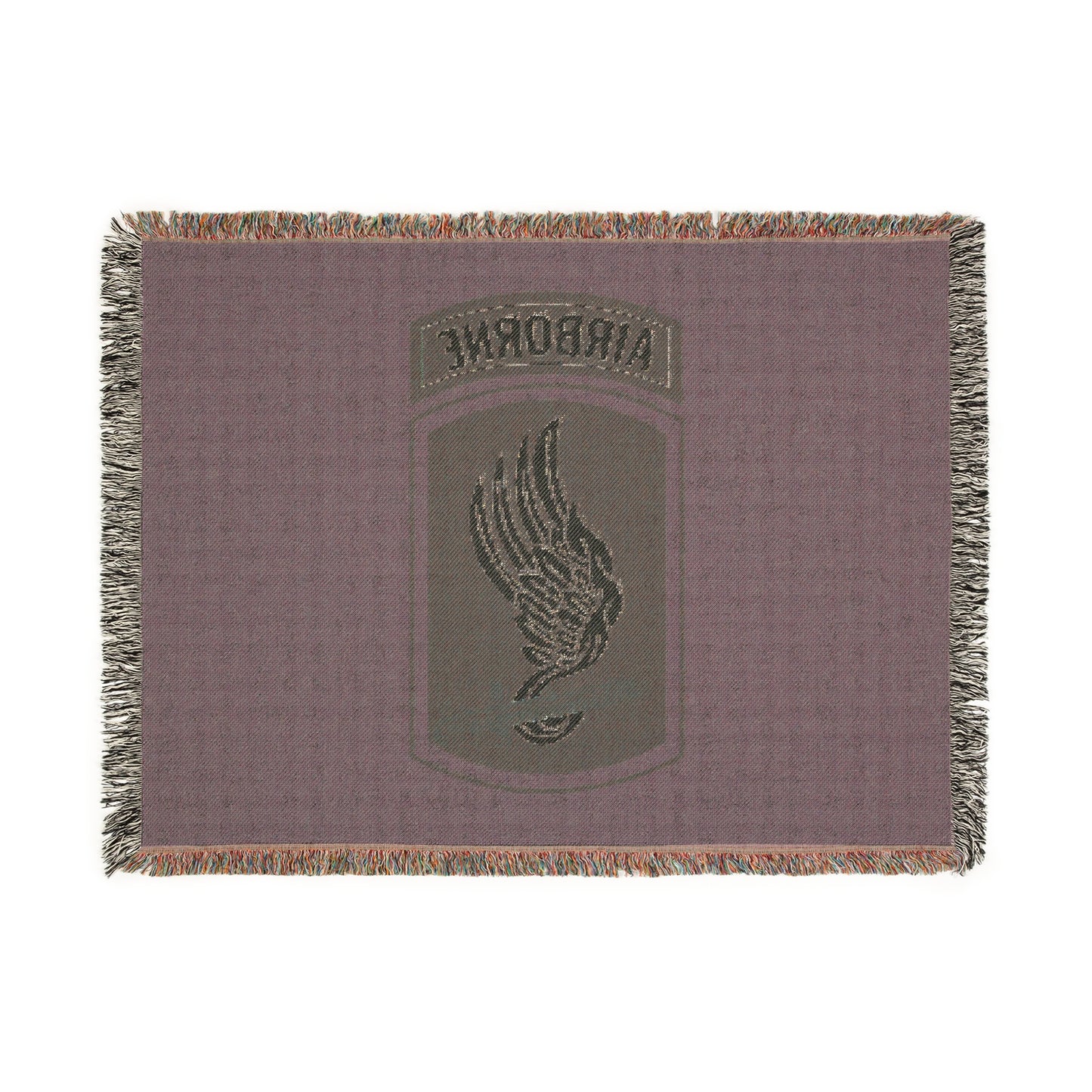 173rd Woven Blanket