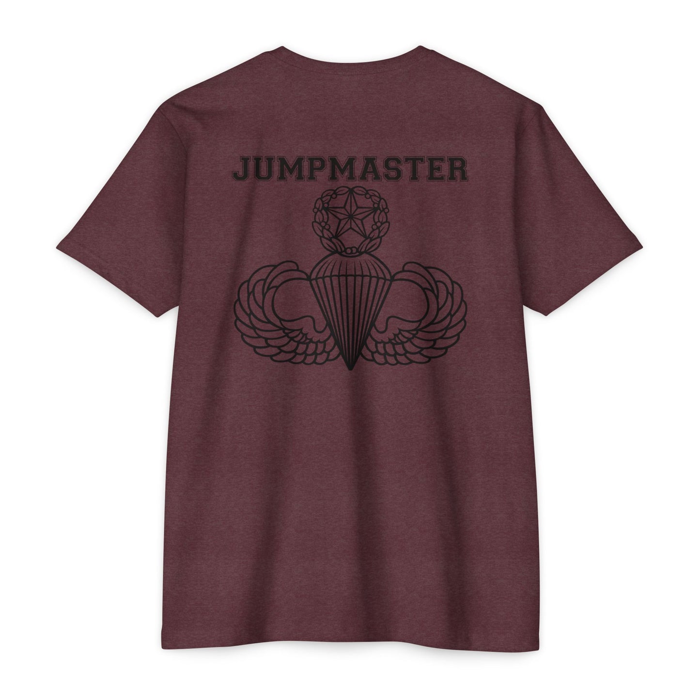 Jumpmaster Tees Master Rated Tee