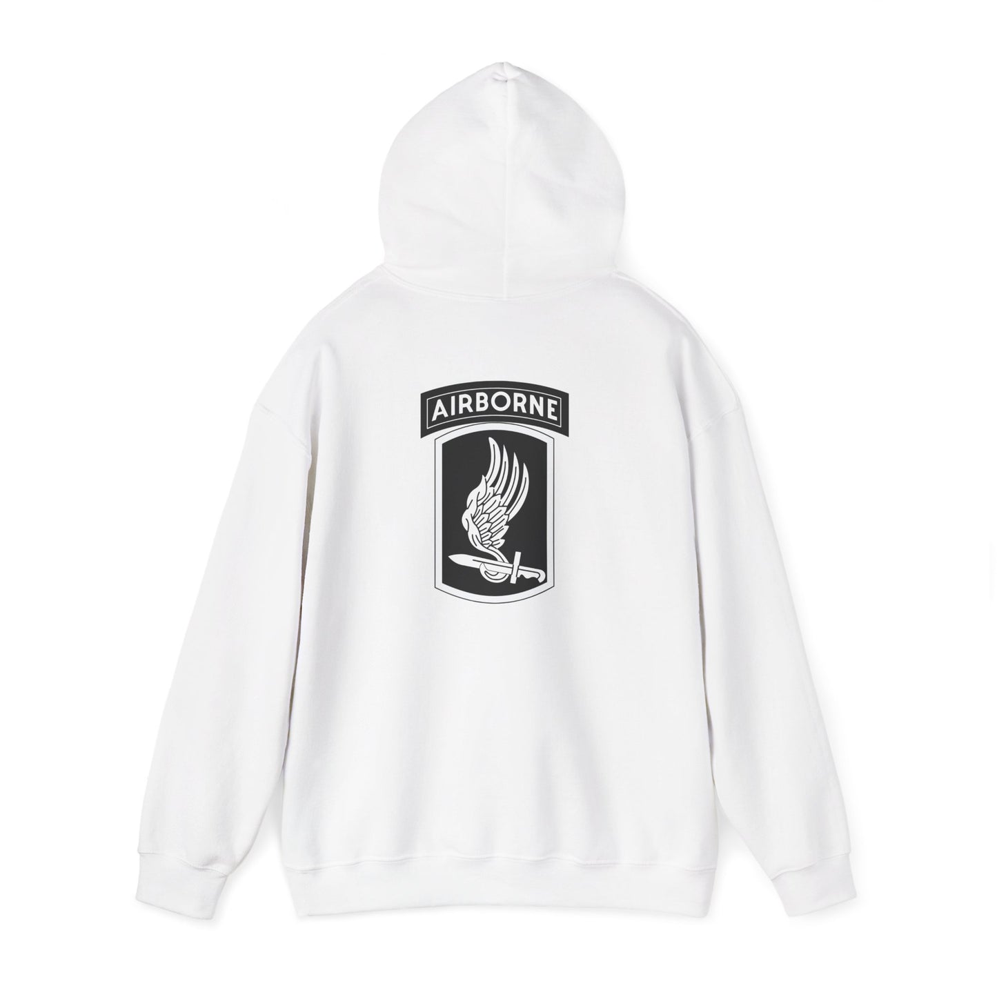 173rd B&W Hoodie