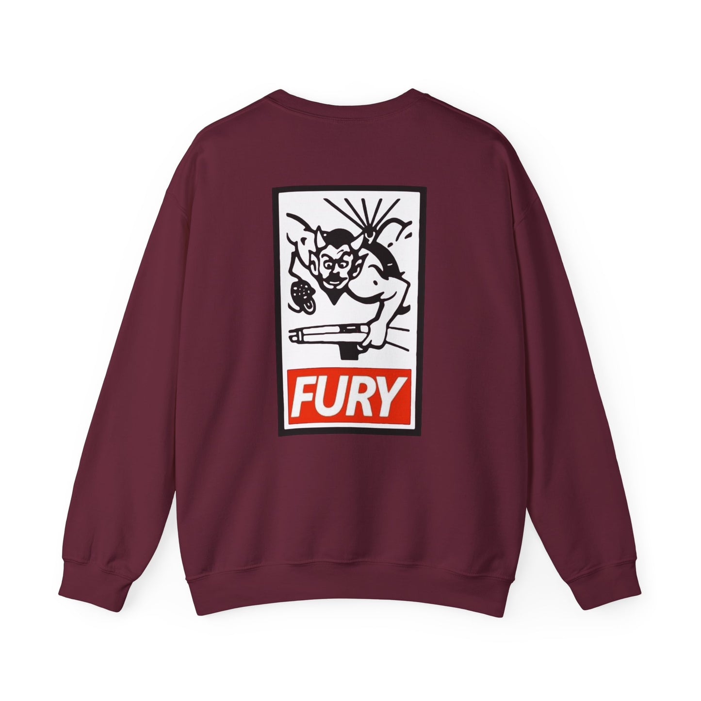 FURY Sweater