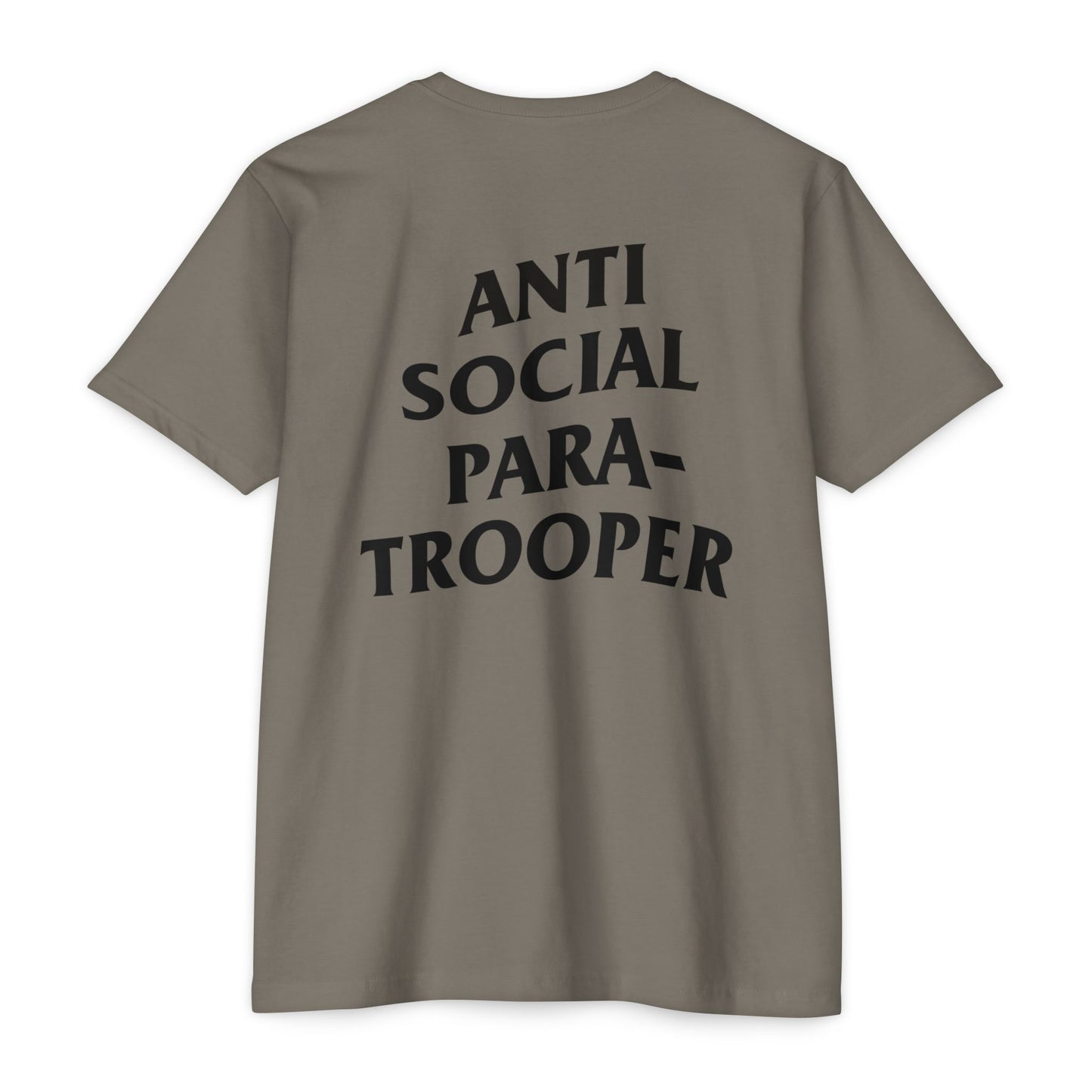 Anti-Social Tee