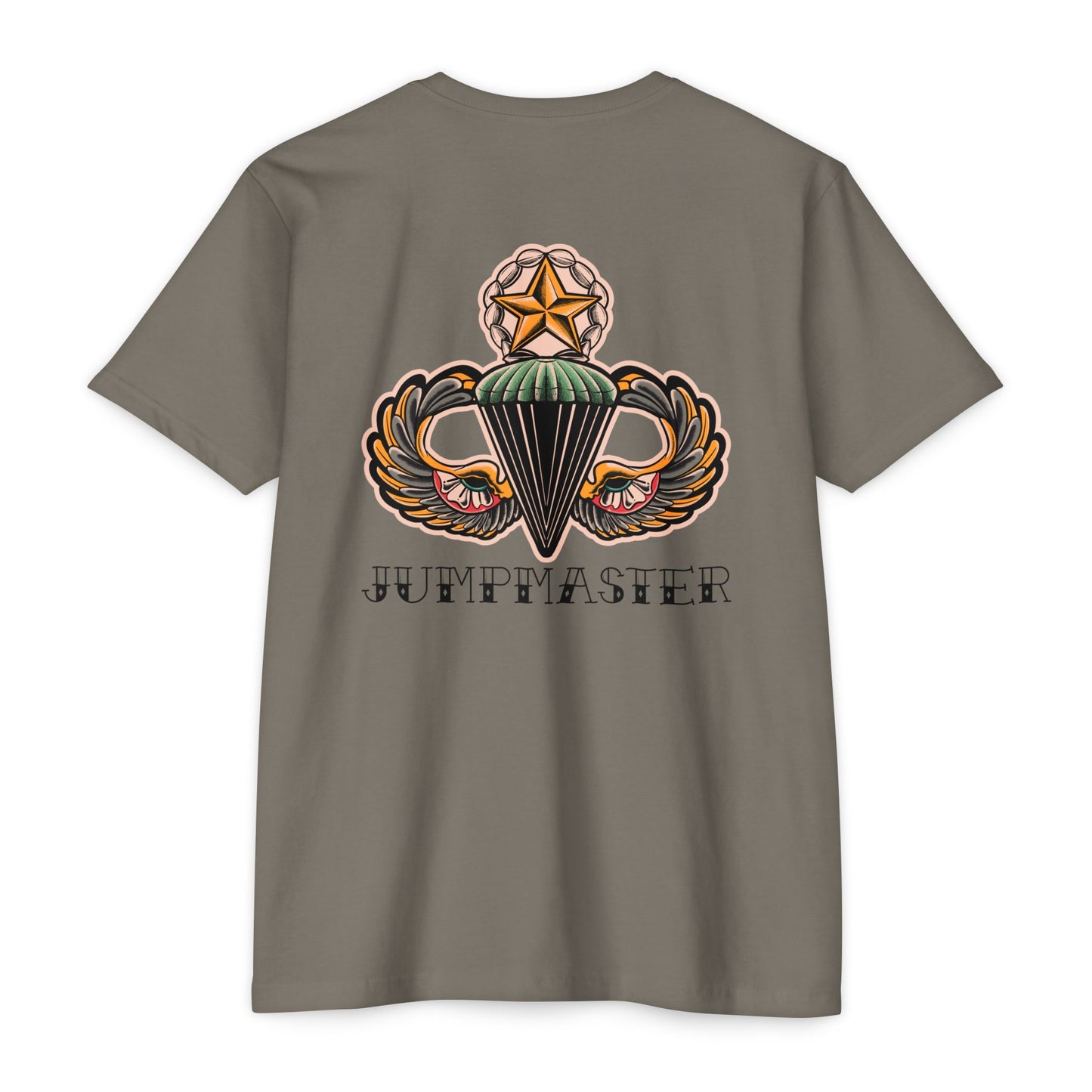 Master Rated JM Traditional Style Tee
