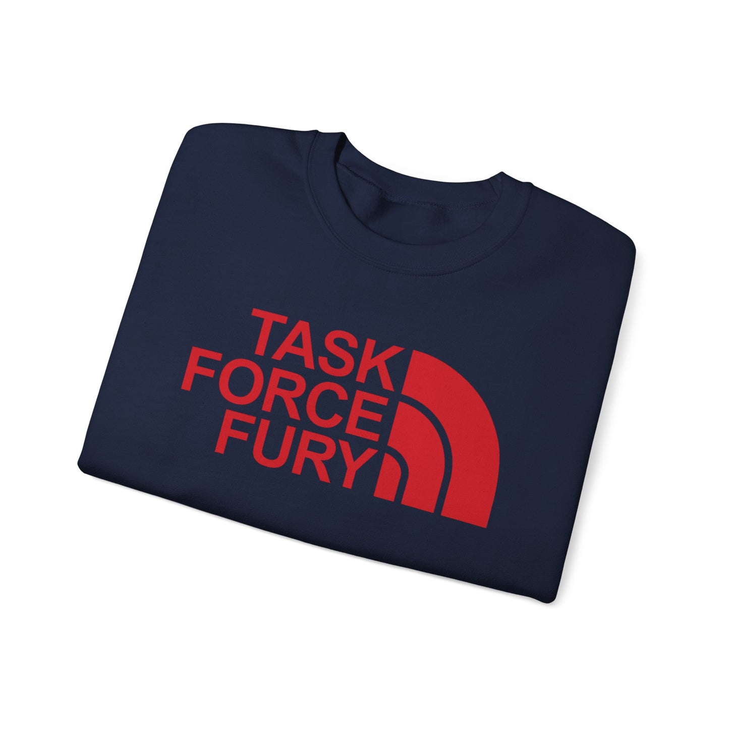 Task Force Fury Sweater