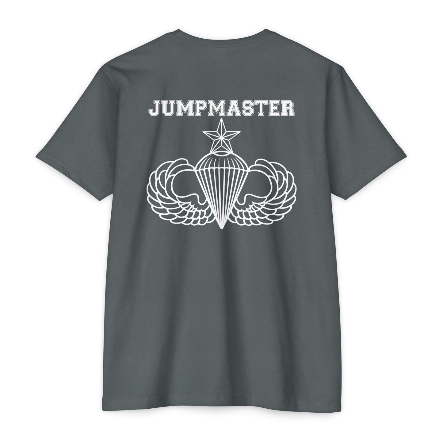 Jumpmaster Tees Senior Rated Tee
