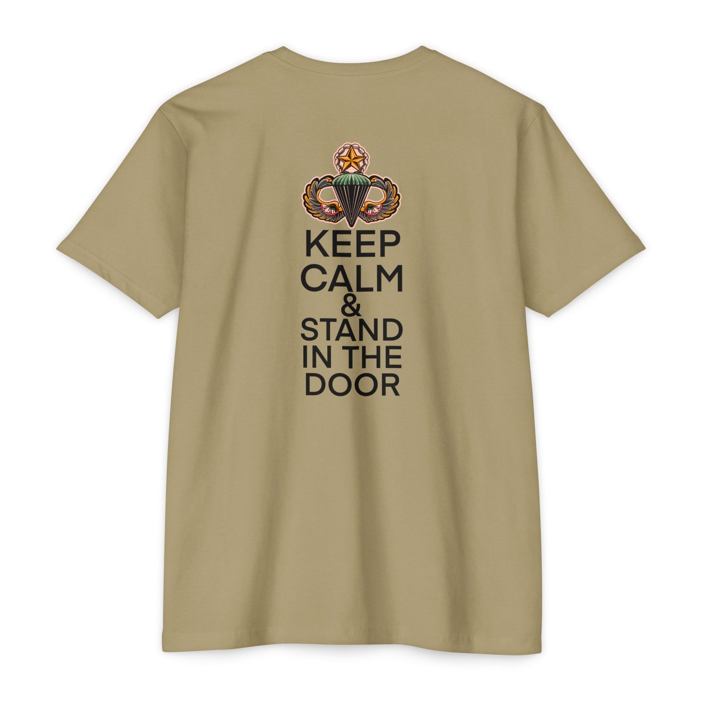 Keep Calm Tee