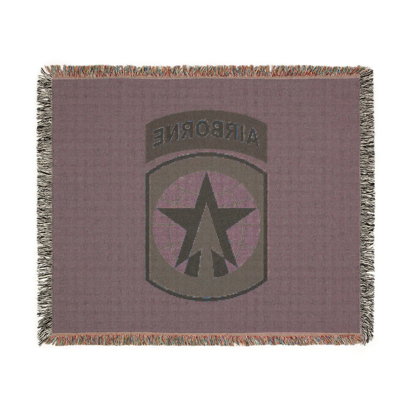 16th MP BDE Woven Blanket