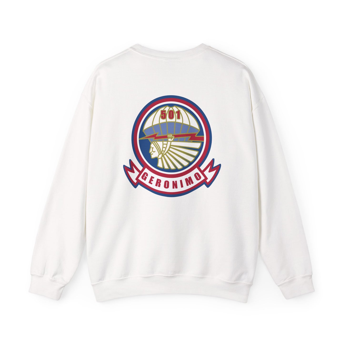 501st Geronimo Sweater