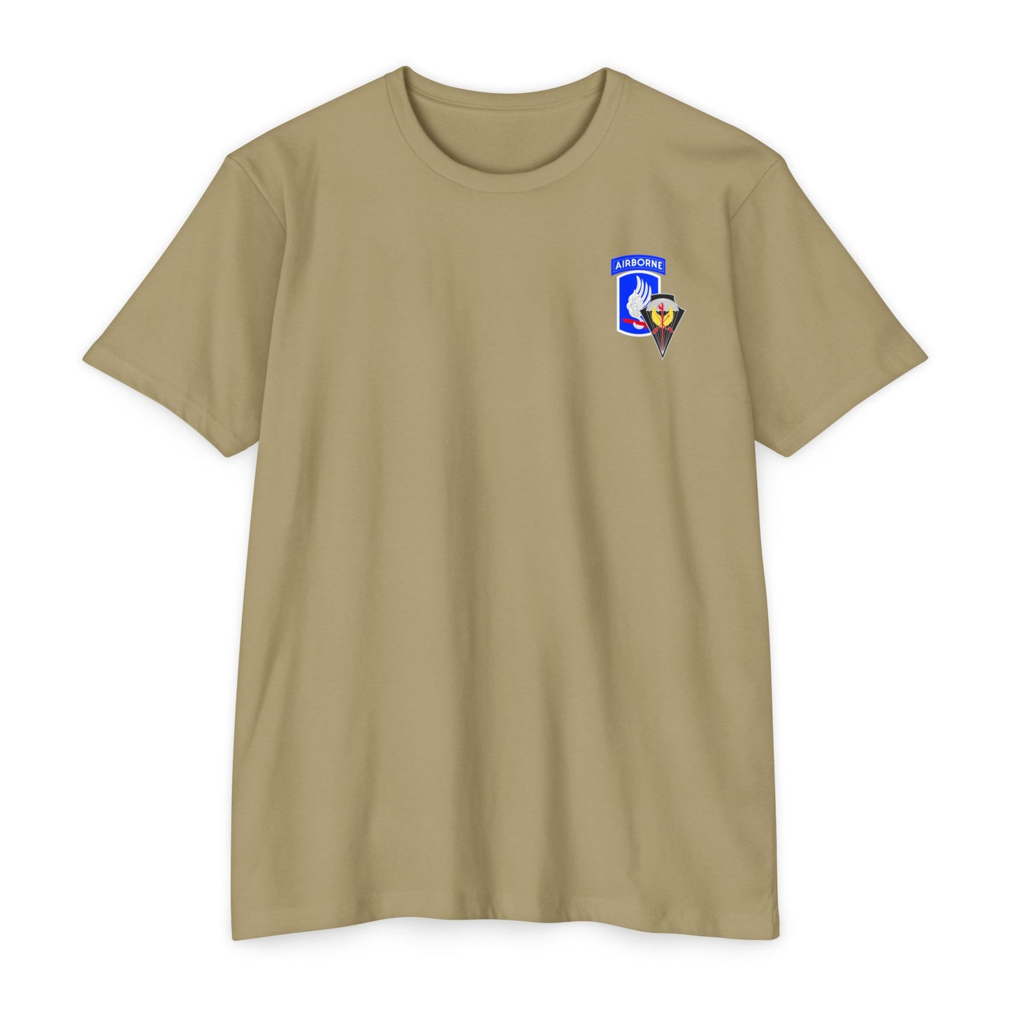 Darkhorse 1-91 CAV JUMPMASTER Tee