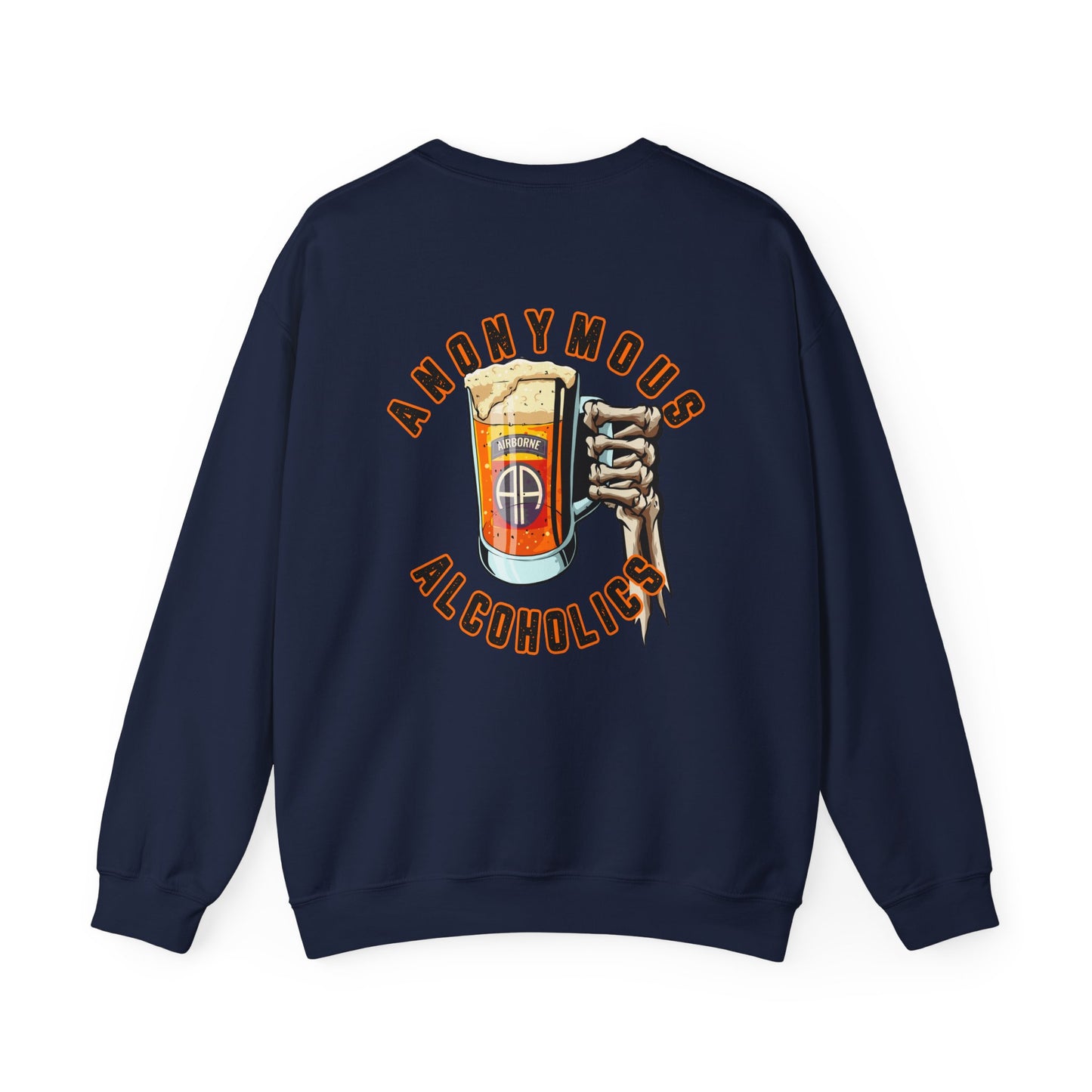 SBC Anonymous Alcoholics