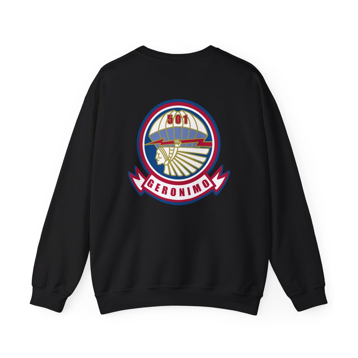501st Geronimo Sweater