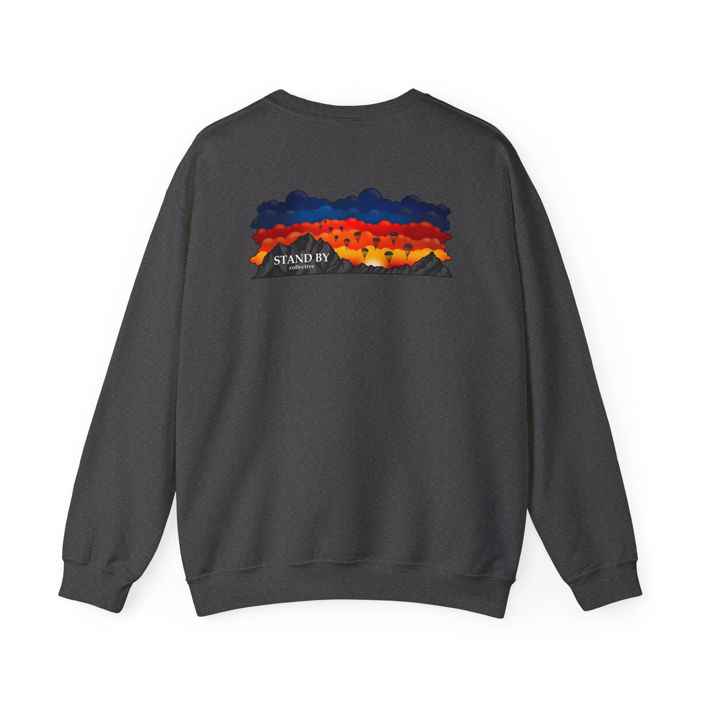 SBC Skylit Sunrise Sweater