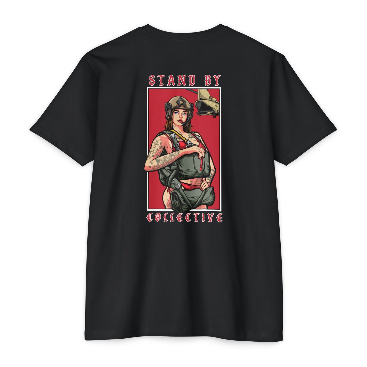 Jump Out Girls V2 Tee