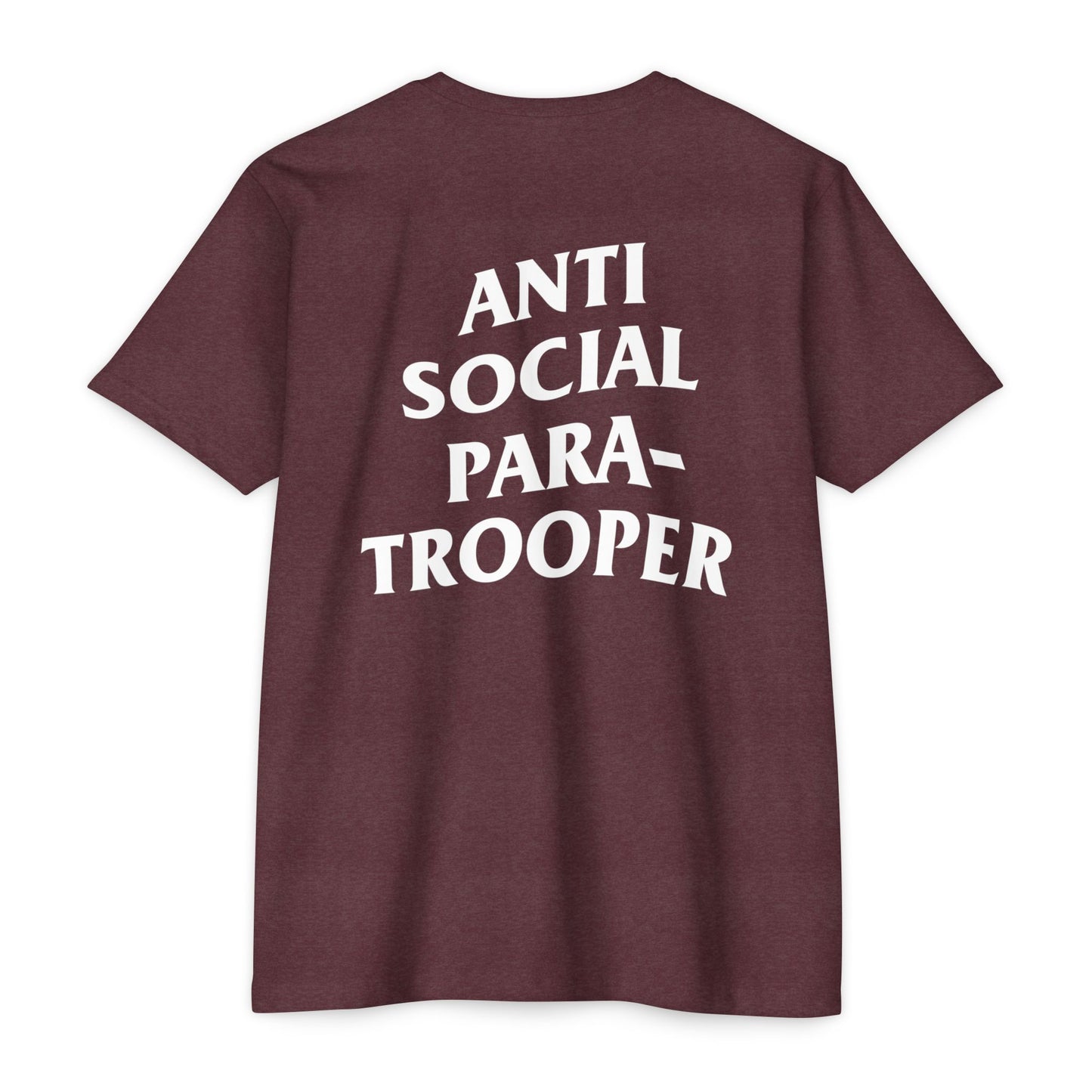 Anti-Social Tee