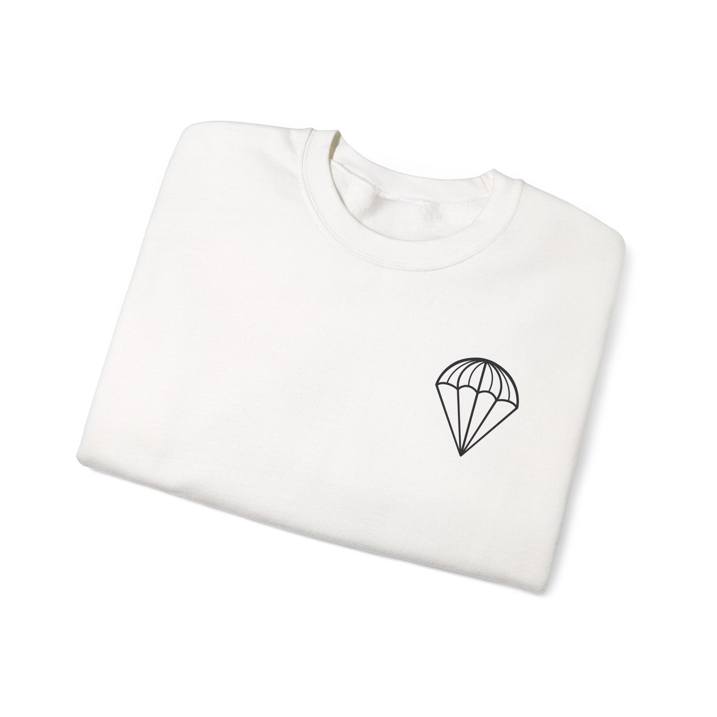 Jumpmaster Tees Senior Rated Sweater