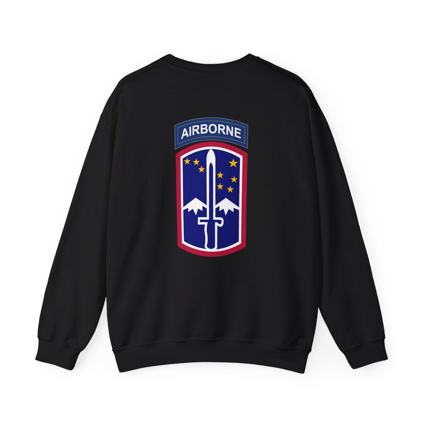 172nd INF ABN Sweater