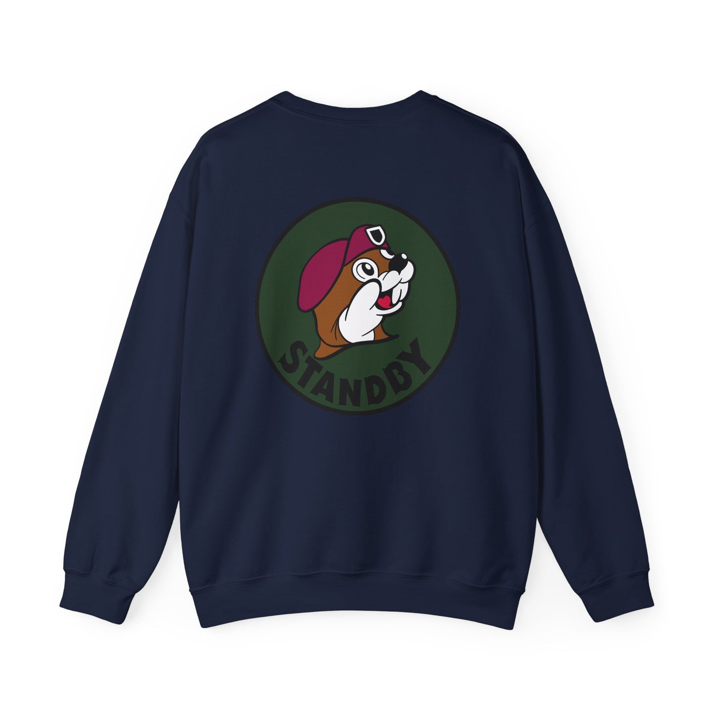 Airborne Bussey Sweater