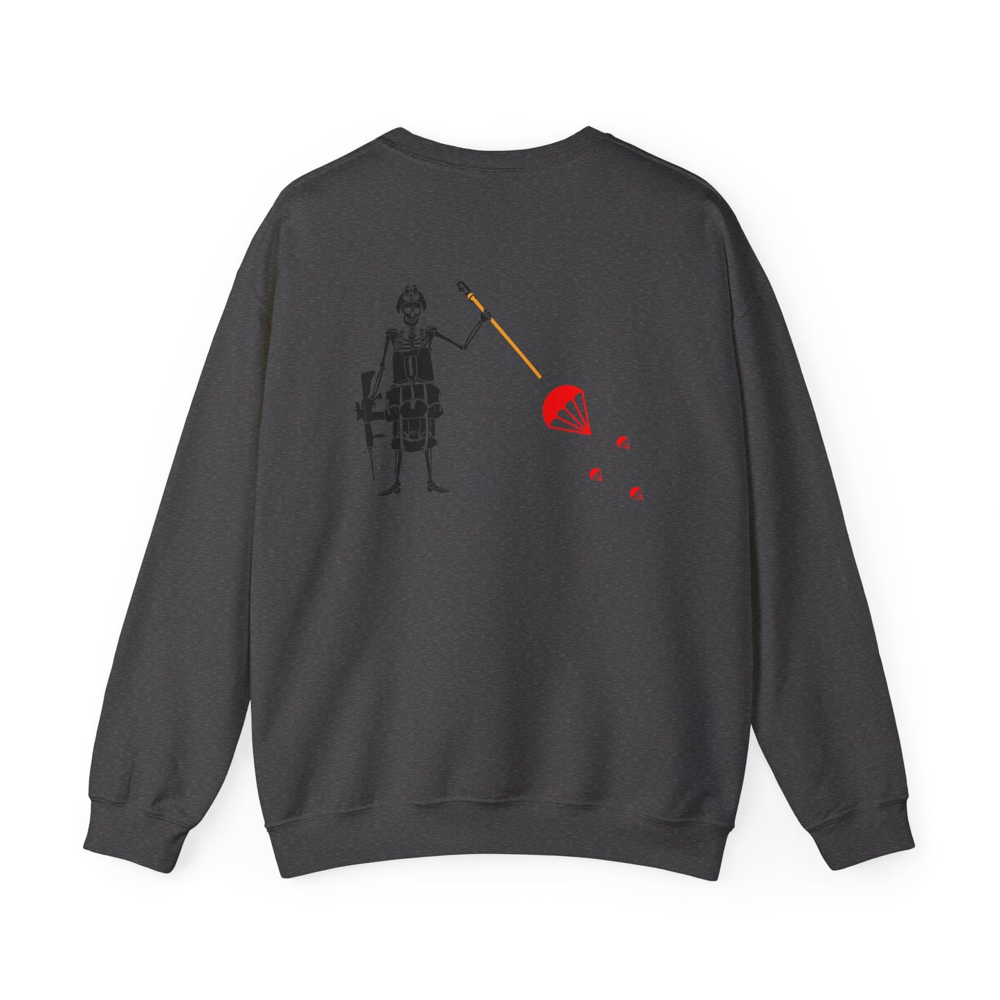 Airborne Pirate Sweater