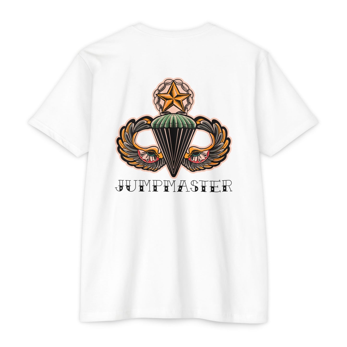 Master Rated JM Traditional Style Tee