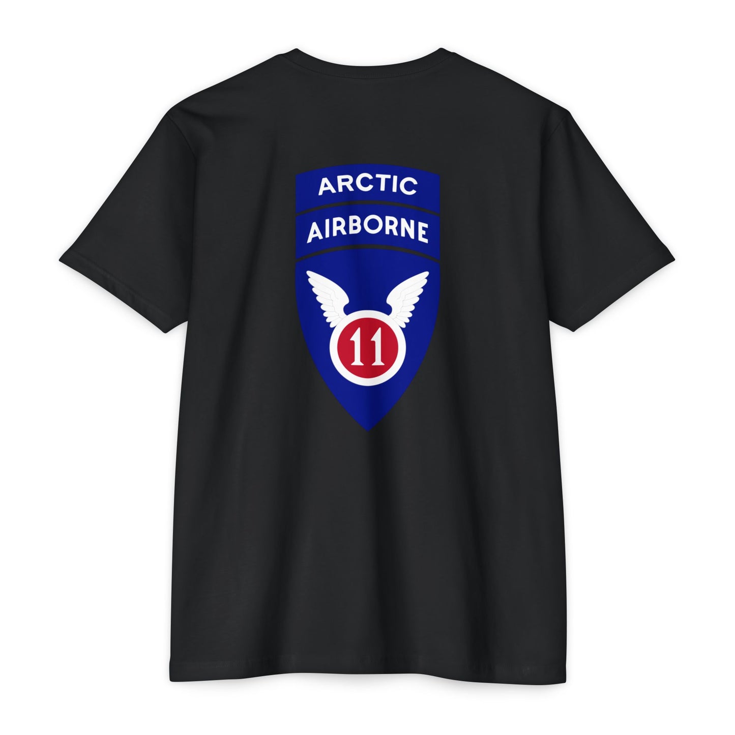 Artic 11th Airborne DIV Tee
