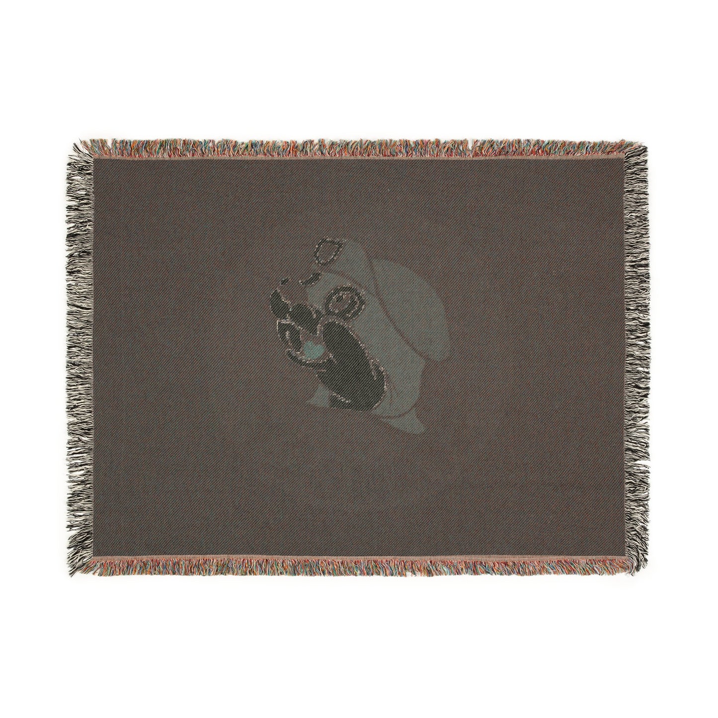 Airborne Bussey Woven Blanket