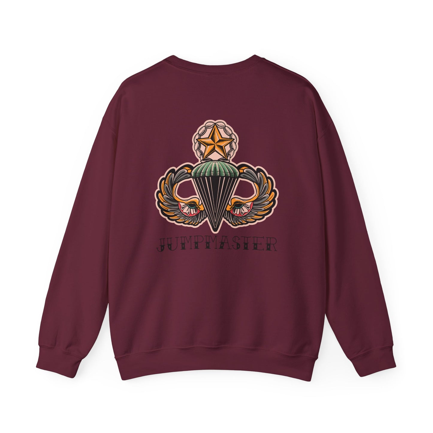 Master Rated JM Traditional Style Sweater