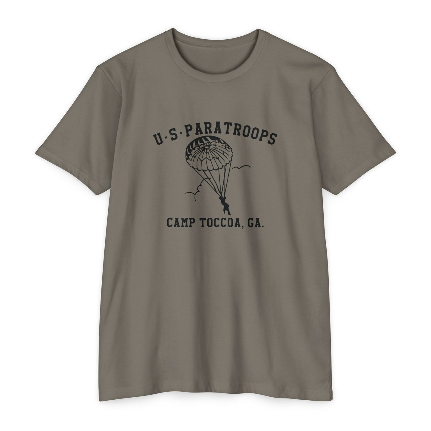 Camp Toccoa Tee