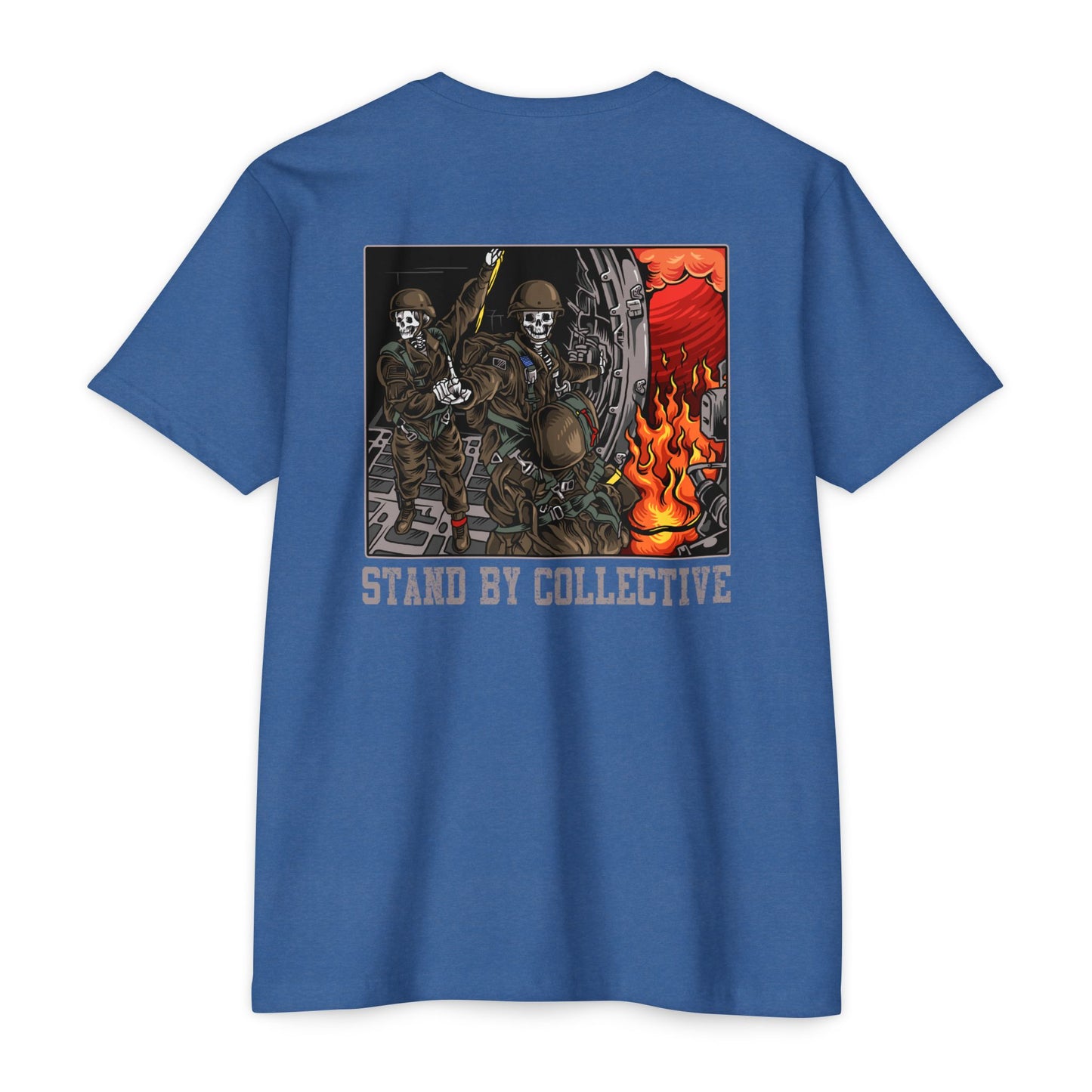 1 Min to Hell Tee
