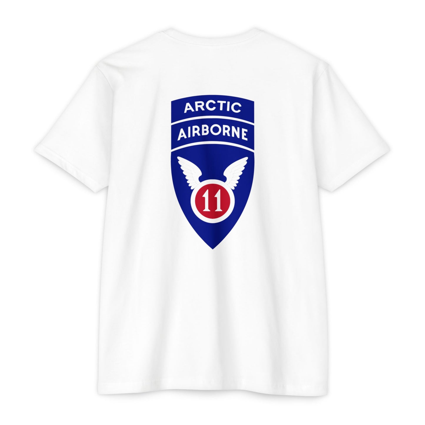 Artic 11th Airborne DIV Tee
