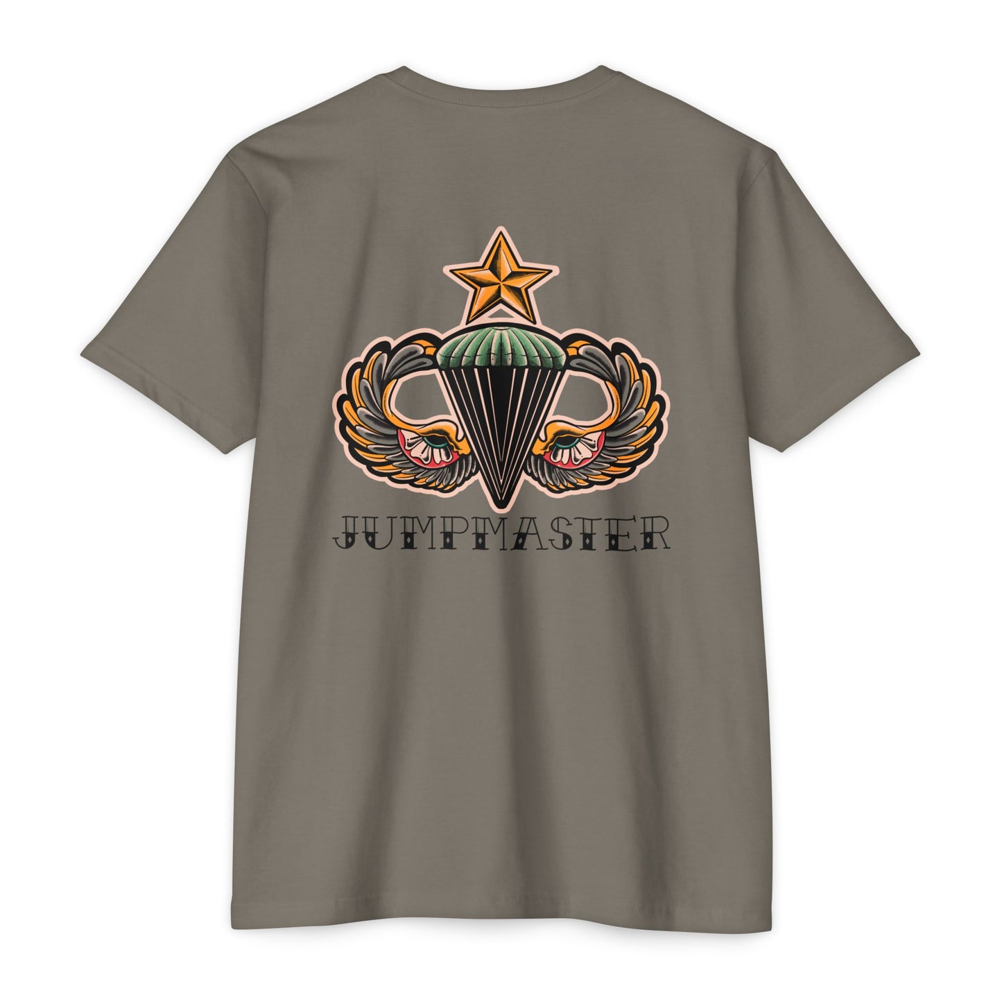 Senior Rated JM Traditional Style Tee