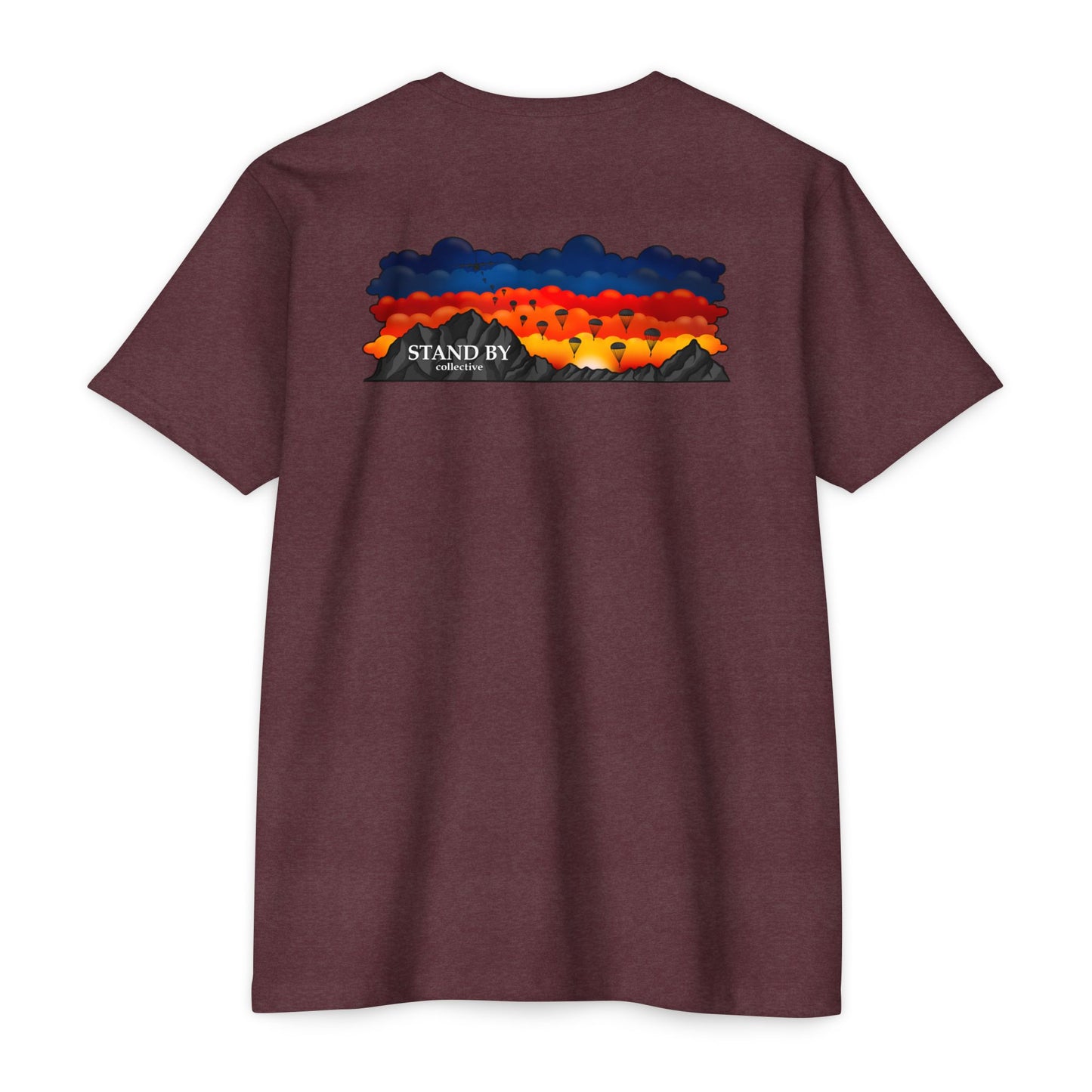 SBC Skylit Sunrise Tee