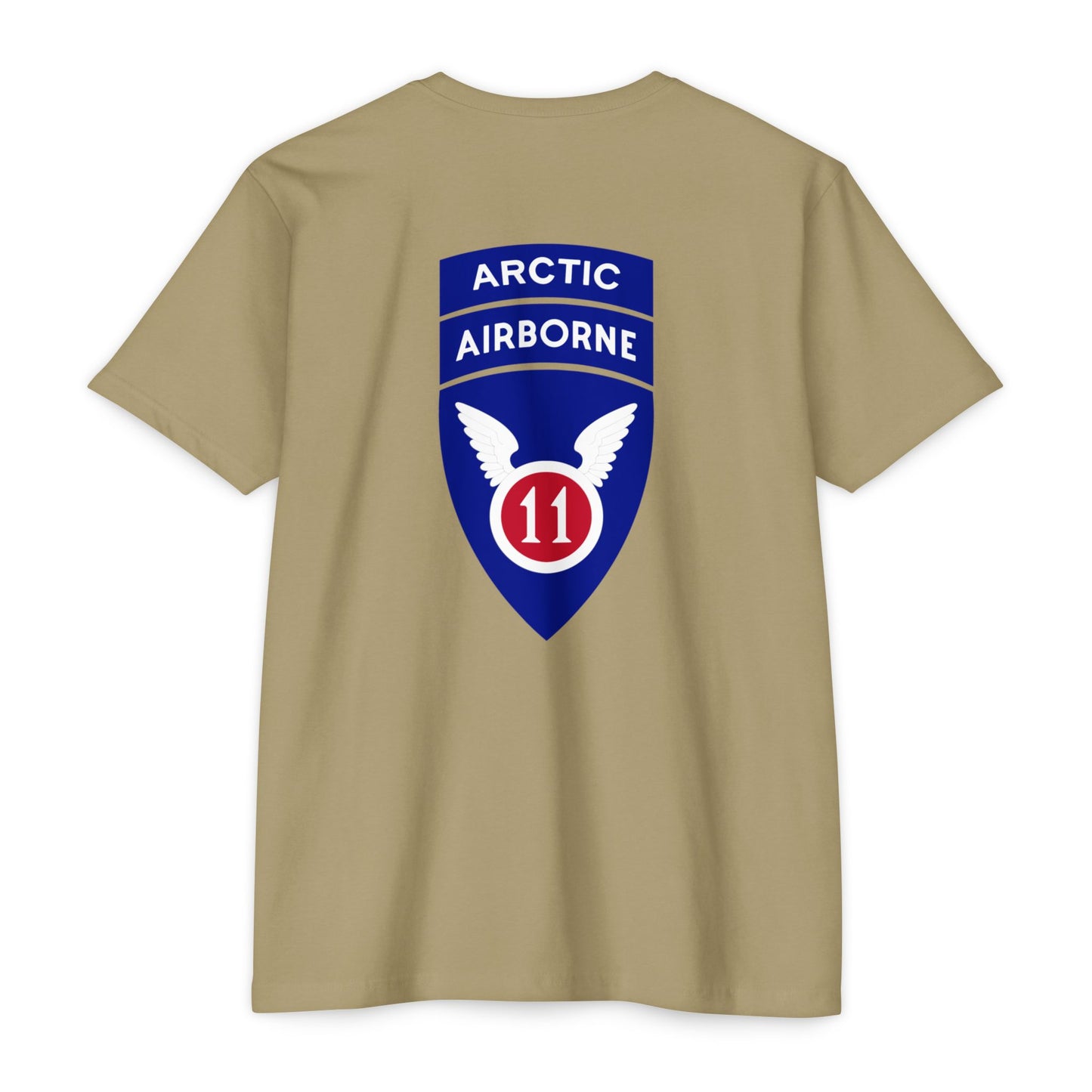 Artic 11th Airborne DIV Tee